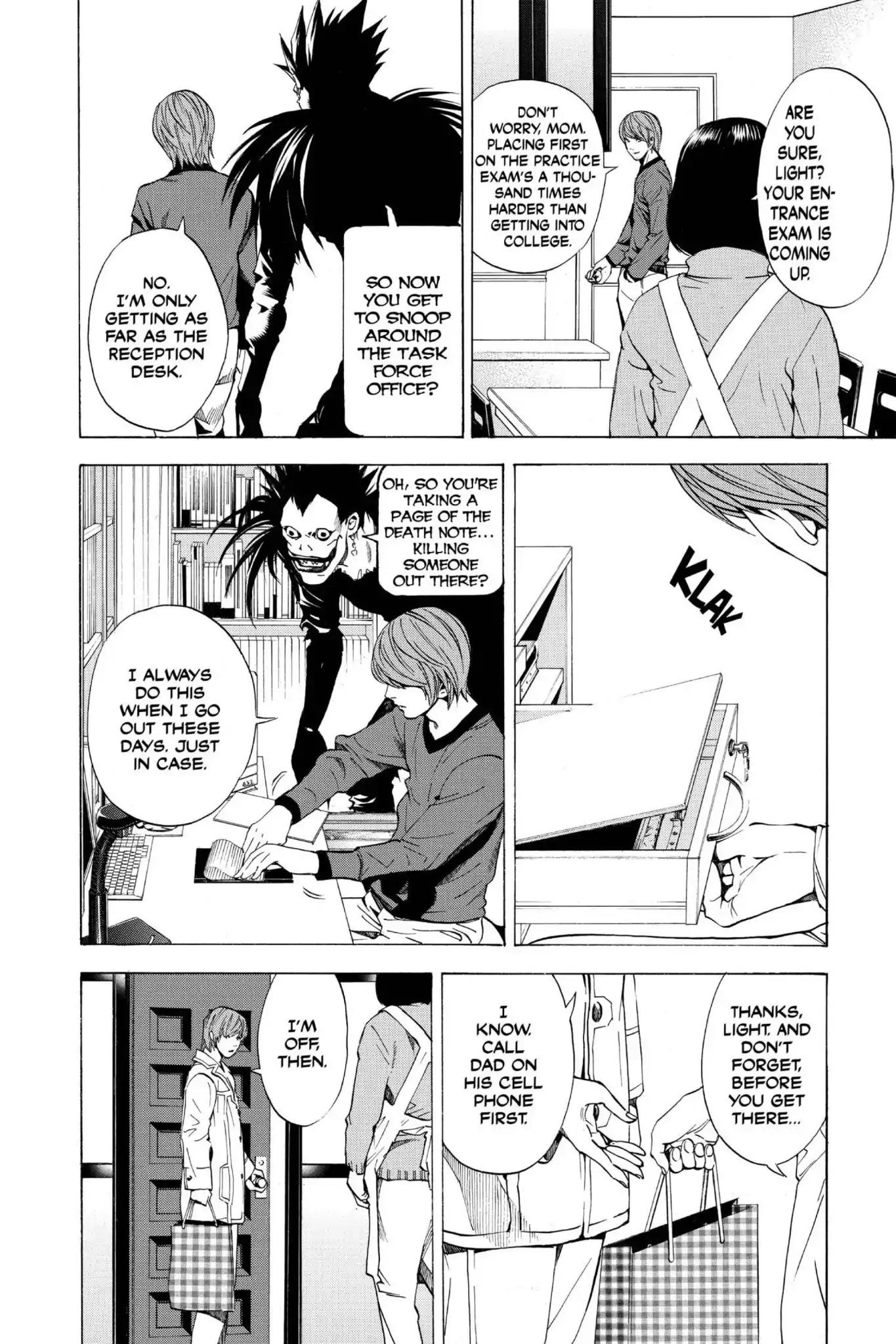 Death Note, Chapter 12 image 04